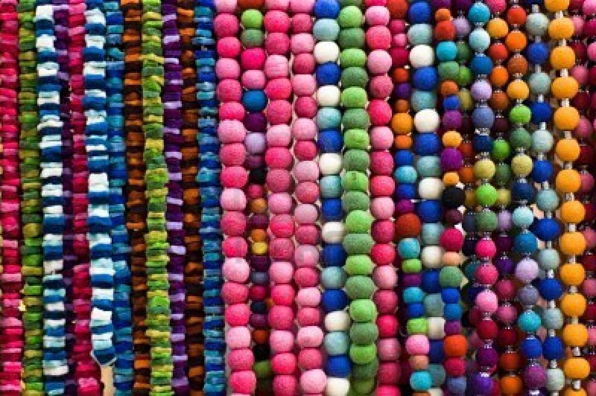 Makings and Musings... BEAD BUYING BLUES...