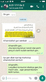 manfaat obat de nature gang jie gho siah untuk sipilis