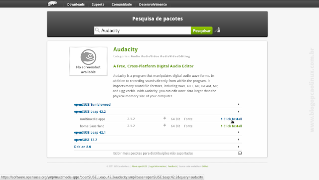 Opensuse