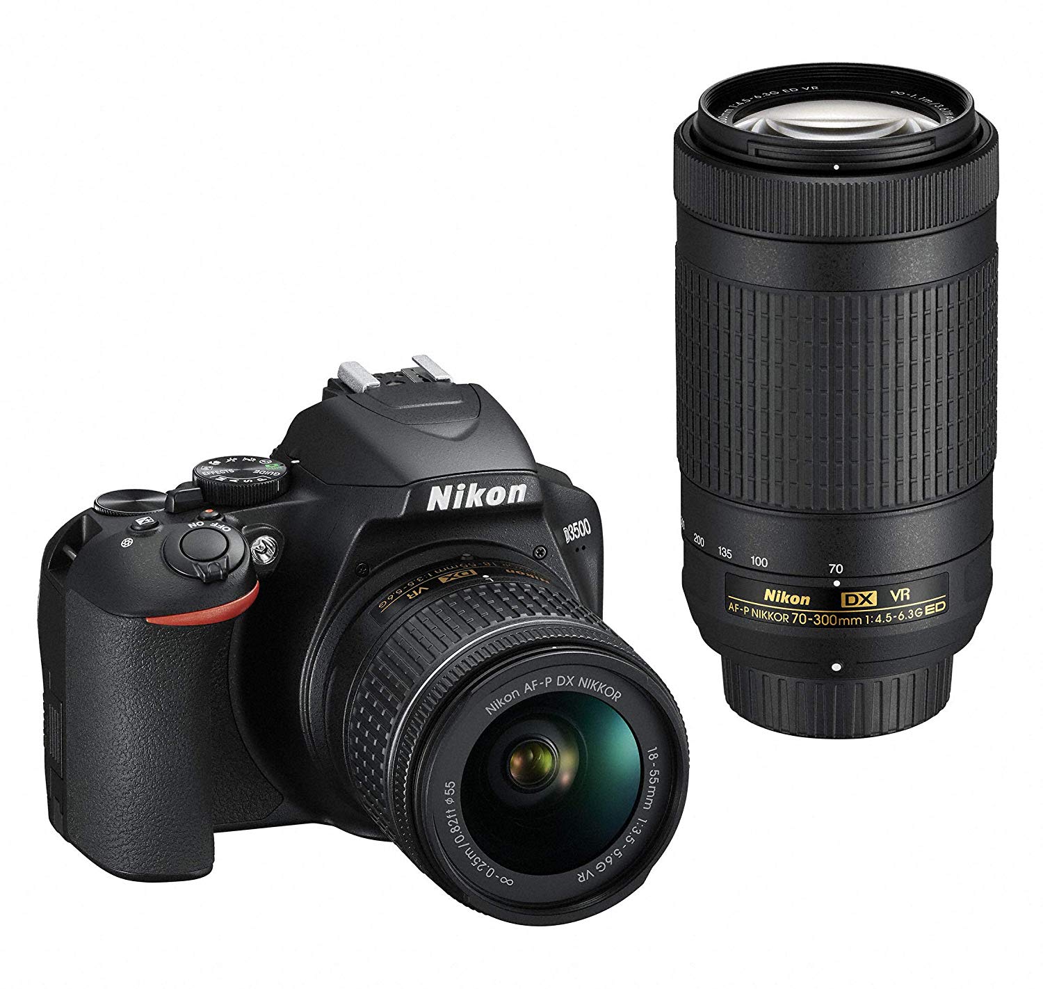 Nikon D3500 Double Zoom kit Gala Online Store