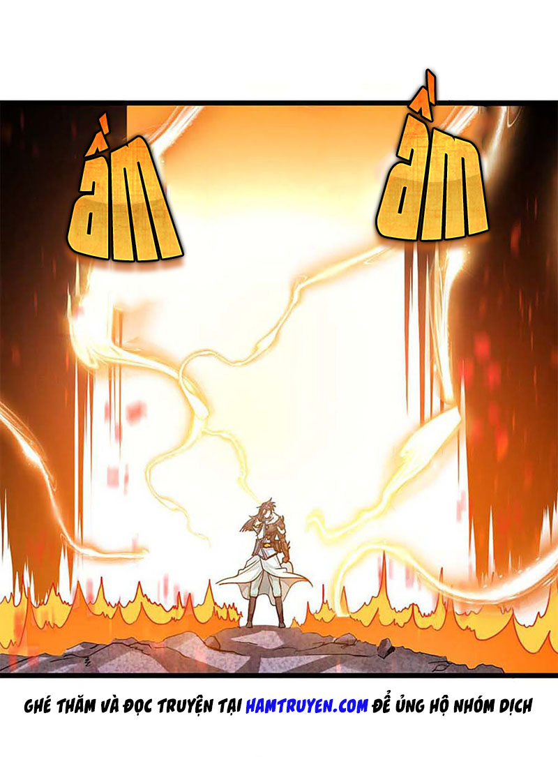 Cửu Dương Thần Vương Chapter 208 - AB Truyện