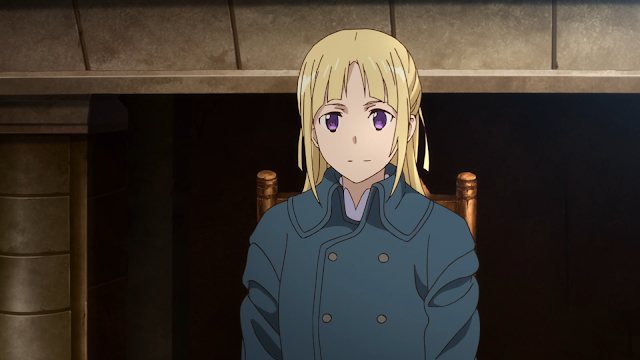 تحميل حلقه 02 من انمي Shuumatsu No Izetta Cr