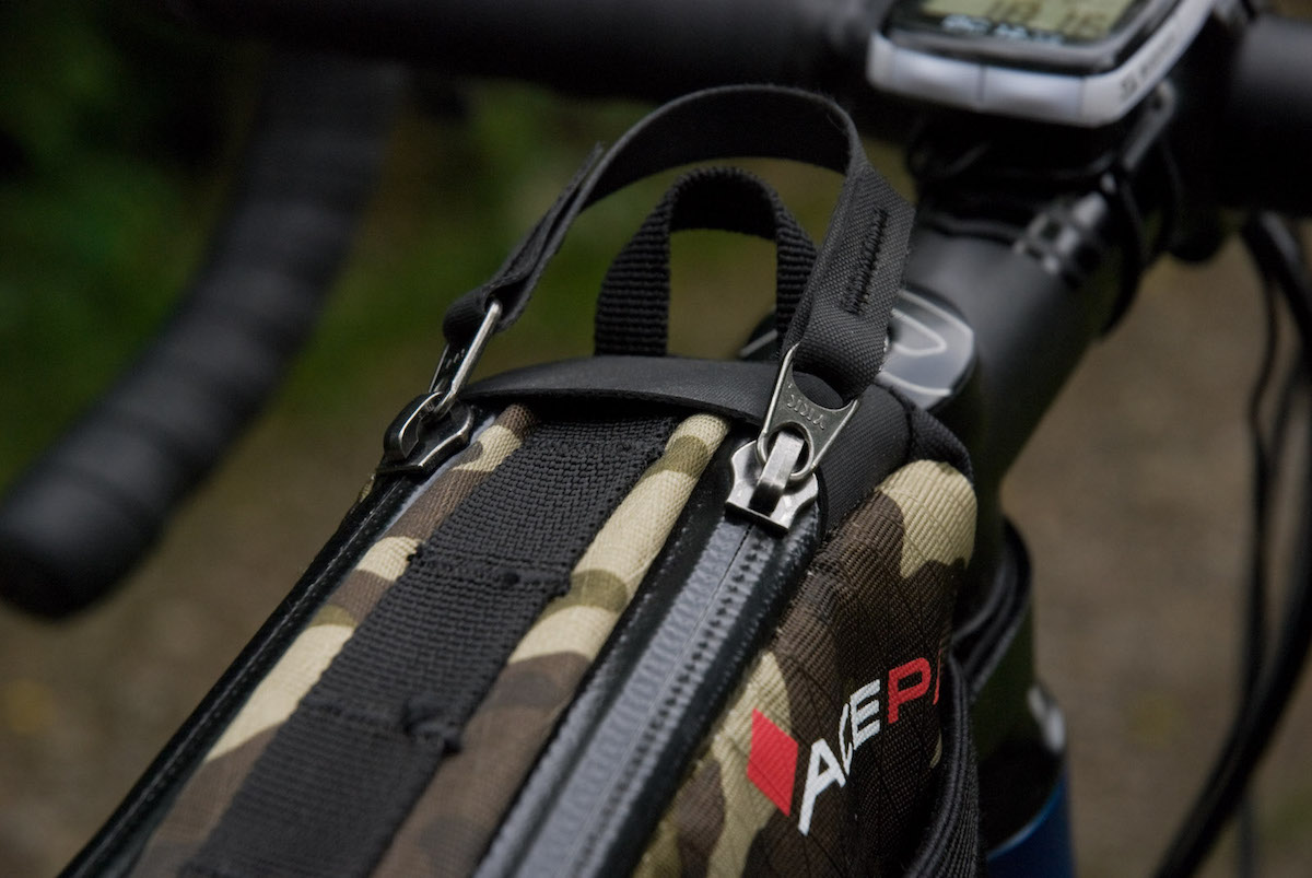 acepac top tube bag