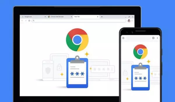 Google Chrome will alert you if you use a hacked password