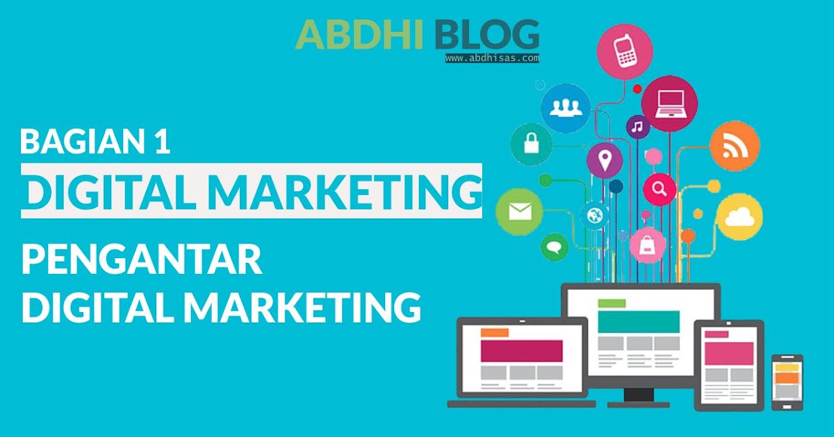 Kuasai Digital Marketing: Panduan Lengkap Presentasi PowerPoint