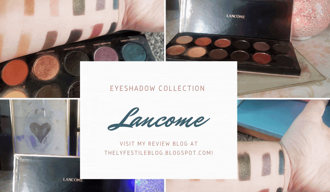 eyeshadows