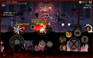 Descargar Shadow of Death MOD APK 1.84.1.0 Cristales/Almas ilimitadas Gratis para Android 9