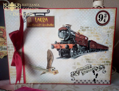 libros de firmas harry potter