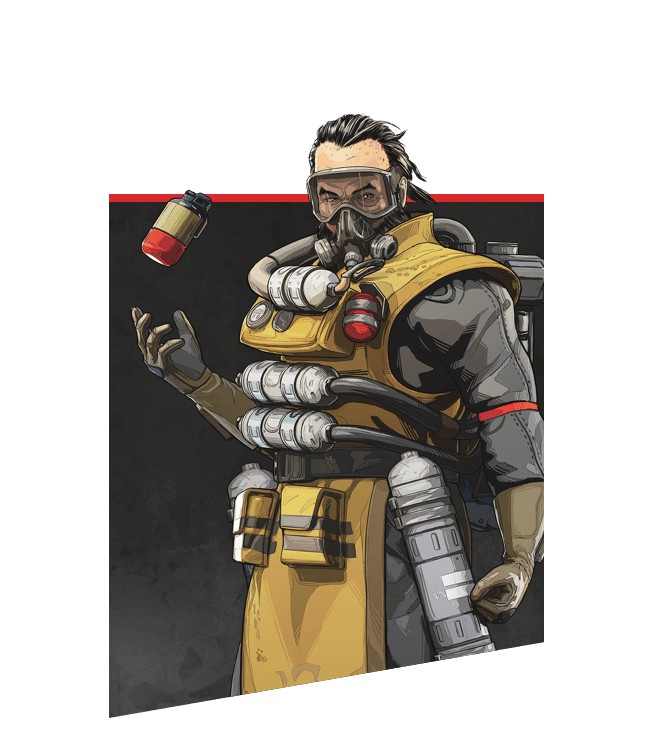 Apex 英雄 (Apex Legends) 全英雄技能介紹與用法心得