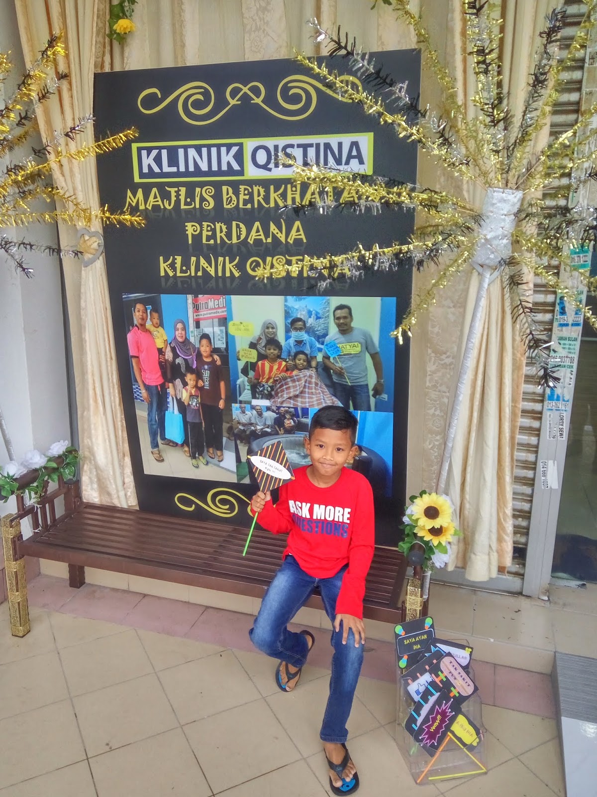 Klinik qistina