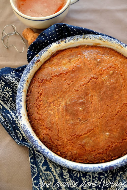 Gâteau breton, de Christophe Felder