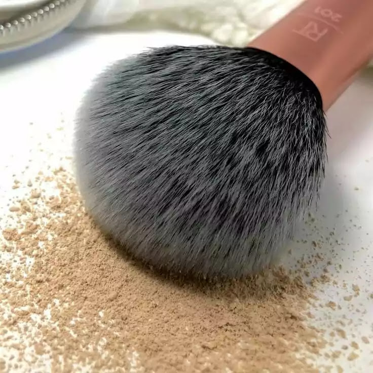 Which makeup brush do what powder brush