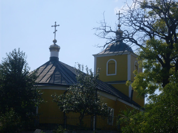 Biserica din Sat