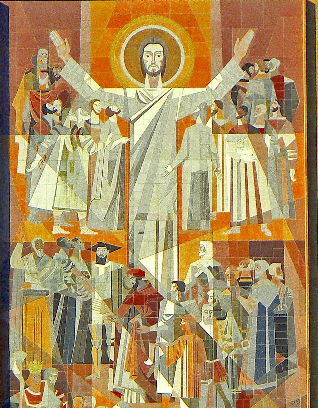 Trinitarian Soundings: Saints Among Us