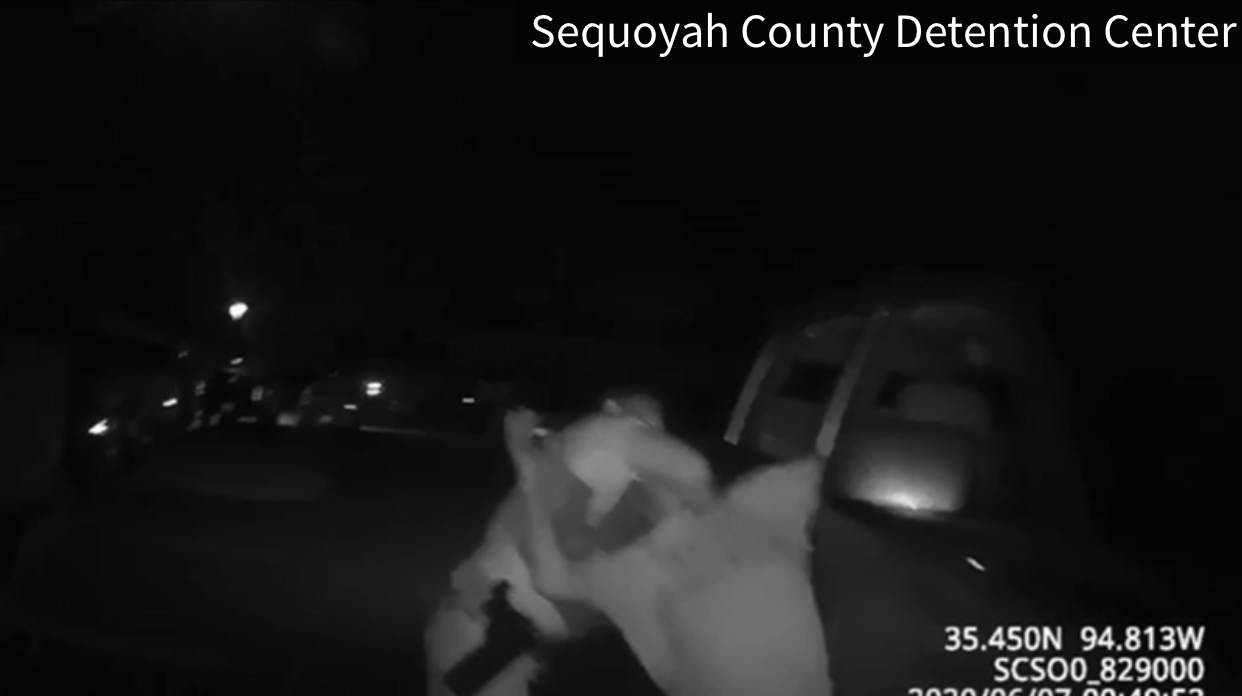 KXMX Local News Sallisaw Police Officer Accused of Using Excessive