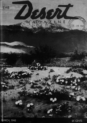 Desert magazine, 5 March 1942, worldwartwo.filminspector.com