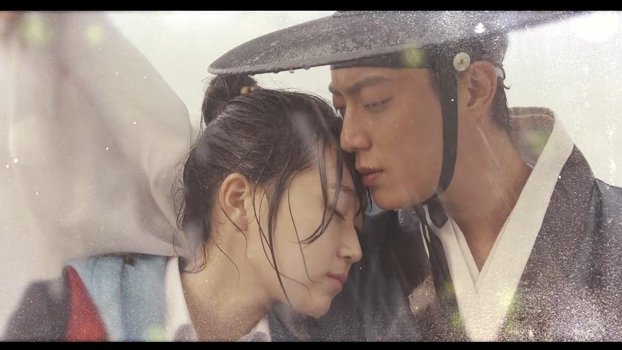 Anny's world Splash splash love (korean web drama)