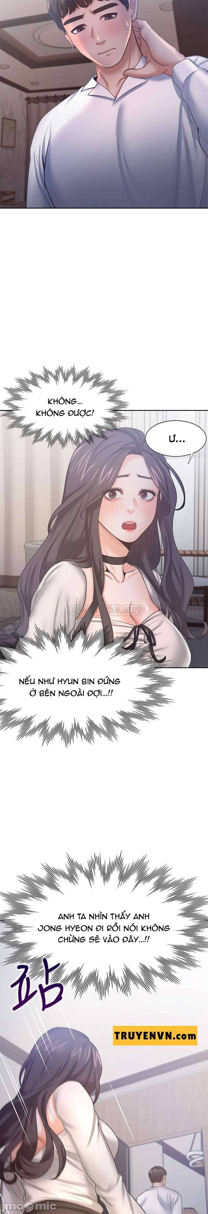 Khát Tình Chapter 49 - Trang 22