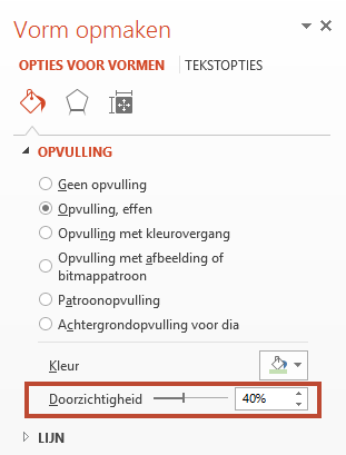 luc's powerpoint blog: tekst transparant maken in ppt 2013