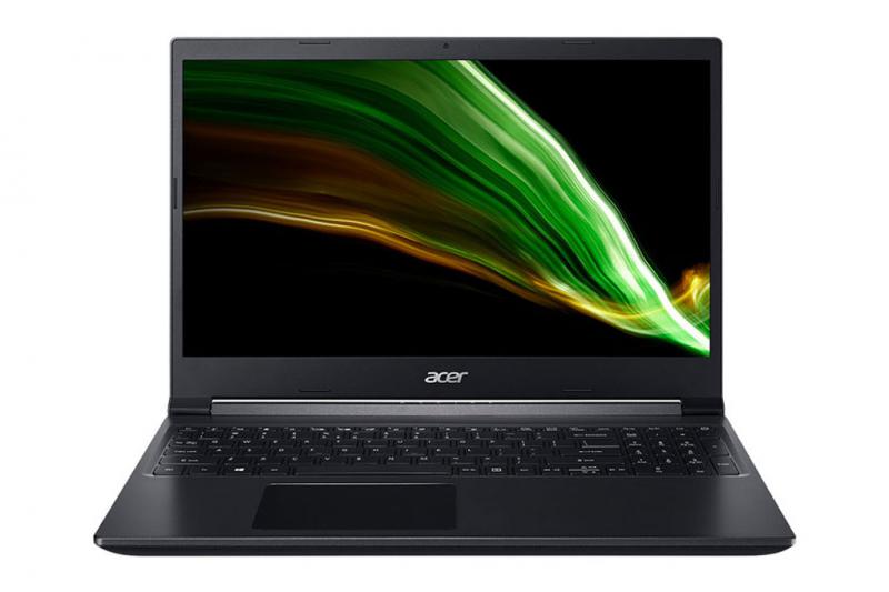 Laptop Acer Gaming Aspire 7 A715-42G-R1SB (Ryzen 5 5500U/8GB RAM/256GB/15.6″FHD 144Hz/GTX1650 4GB/Win 10)