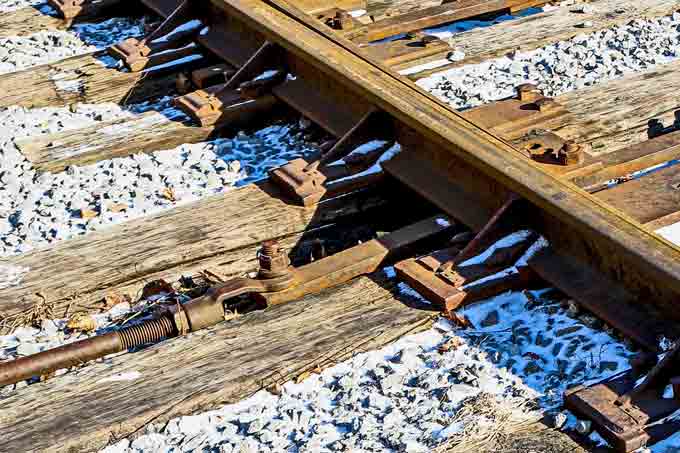 East Gwillimbury CameraGirl: Railroad Switch