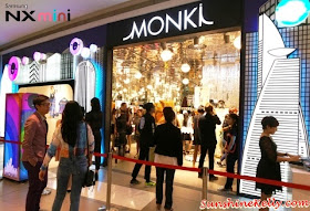 Monki First Store in Malaysia, Nu Sentral, Monki, Monki KL, Monki Malaysia, chic fashion, fashion