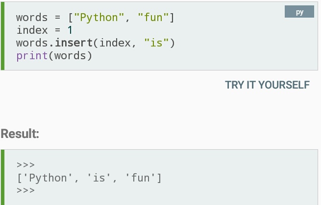 Какие типы данных изменяемые в python