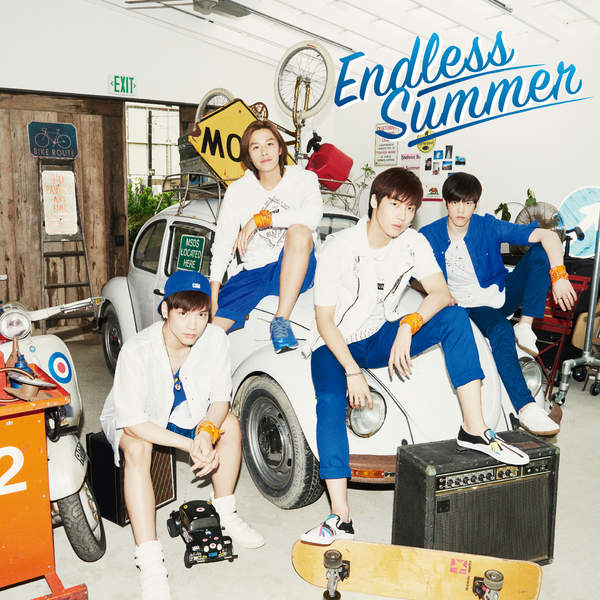 N.Flying – Endless Summer – Single
