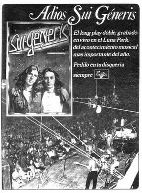 La Nave Del Rock Argento El Sindykato El Sindykato (Uruguay 1972)