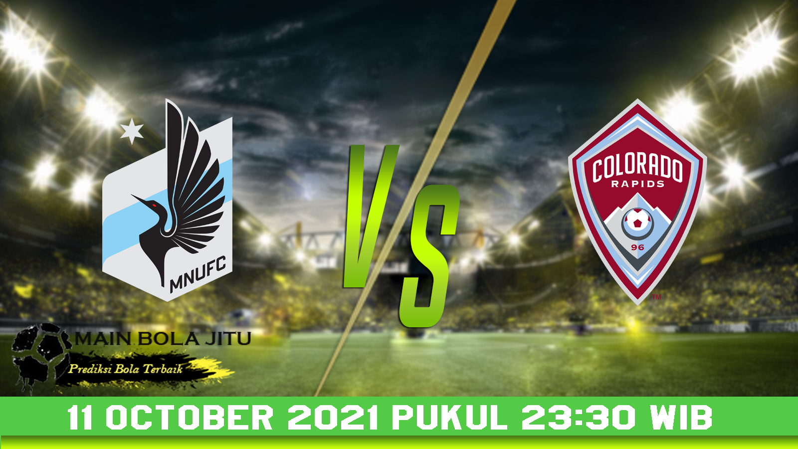 Prediksi Skor Minnesota United Vs Colorado Rapids