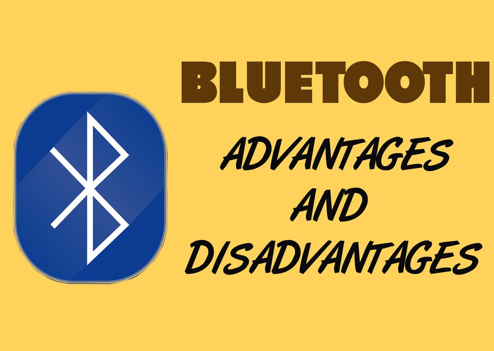 Bluetooth Devices