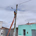 Prefeitura de Jaguarari leva requalificação à iluminação pública do distrito de Santa Rosa
