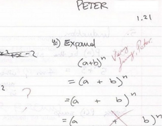 10 Jawaban Soal Ujian ini yang Paling Terkonyol Sejagat Raya ~ Asyik Seru