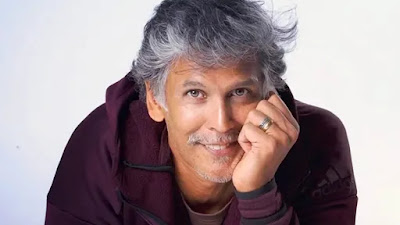 milind soman milind soman's book made in india