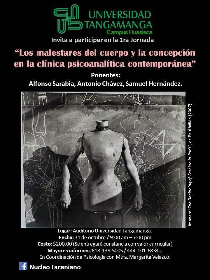 Los malestares del cuerpo y la concepción psicoanalítica