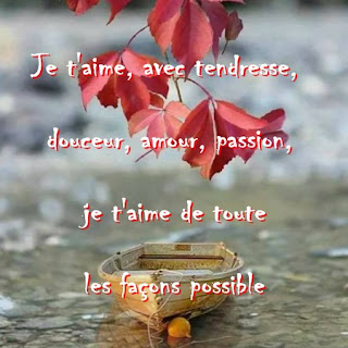 texte romantique