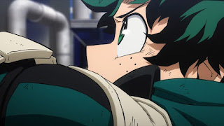 ヒロアカ 緑谷出久 黒鞭 暴走| Midoriya Izuku | デク DEKU | 僕のヒーローアカデミア アニメ | My Hero Academia | Hello Anime !
