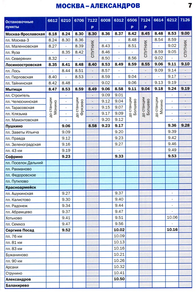 Правда посад расписание. Расписание электричек Москва-Калуга 1 с Киевского вокзала. Ярославский вокзал расписание электричек. Ярославский вокзал Мытищи расписание электричек. Расписание электричек Ярославский вокзал Пушкино.