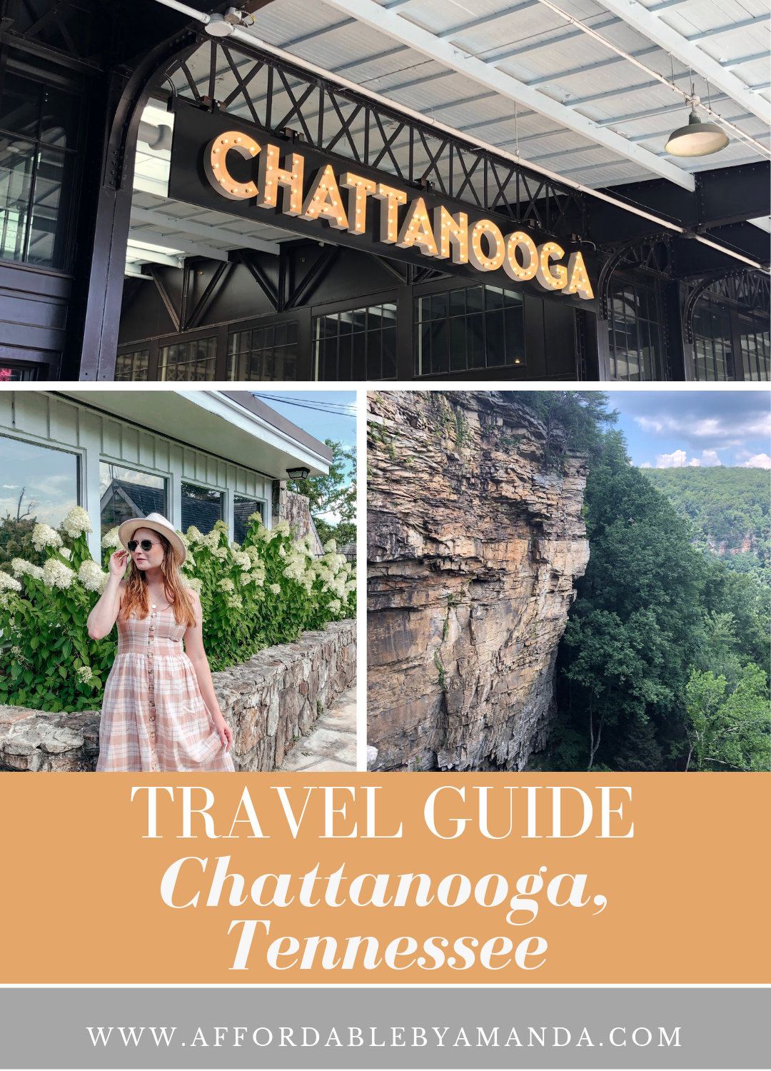 chattanooga tn travel guide