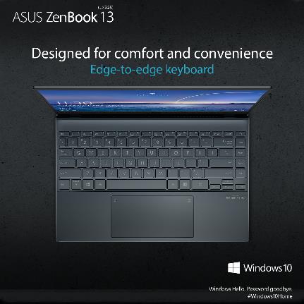 ASUS ZenBook 13 UX325