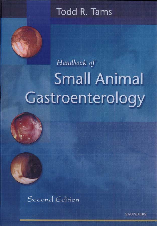 Handbook of Small Animal Gastroenterology, 2nd Edition