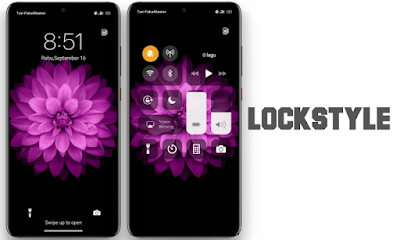 lockscreen-style-ios-13-themes-oppo-realme