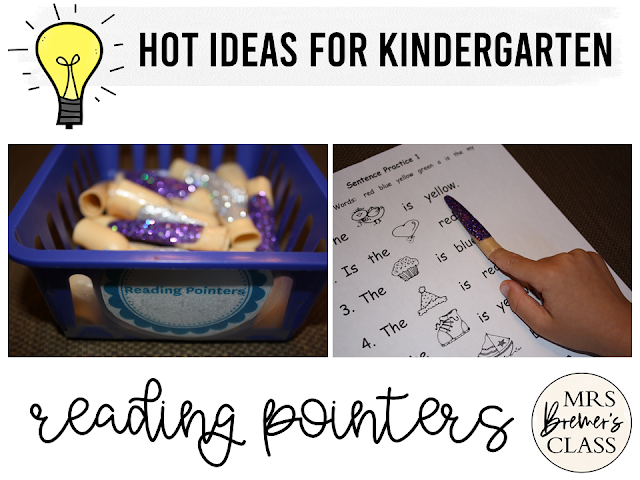 Literacy activity ideas for the Kindergarten classroom