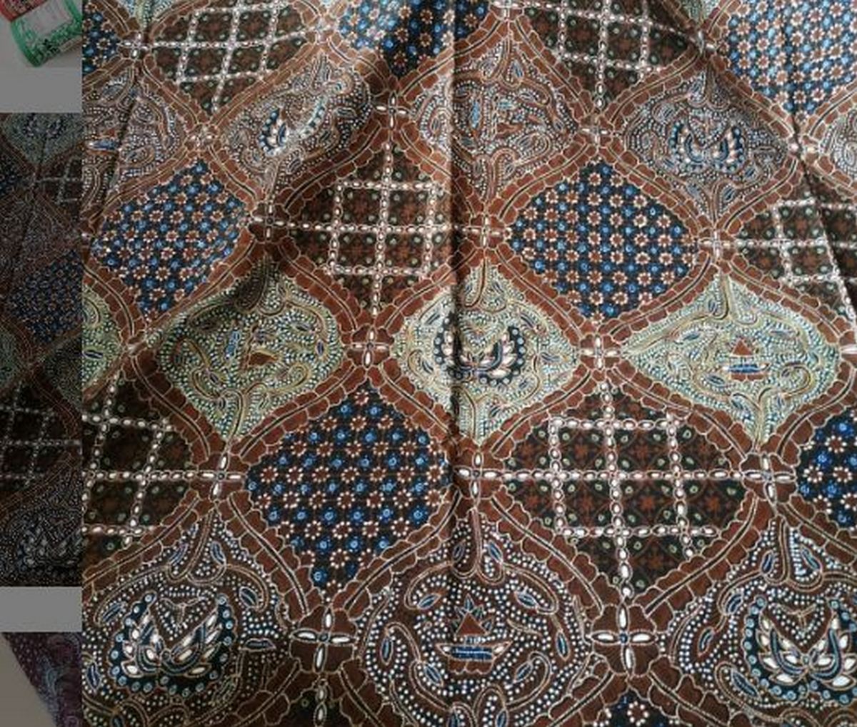 Batik Sekar Jagad, Kebhinnekaan dalam Selembar Kain - adhiantirina