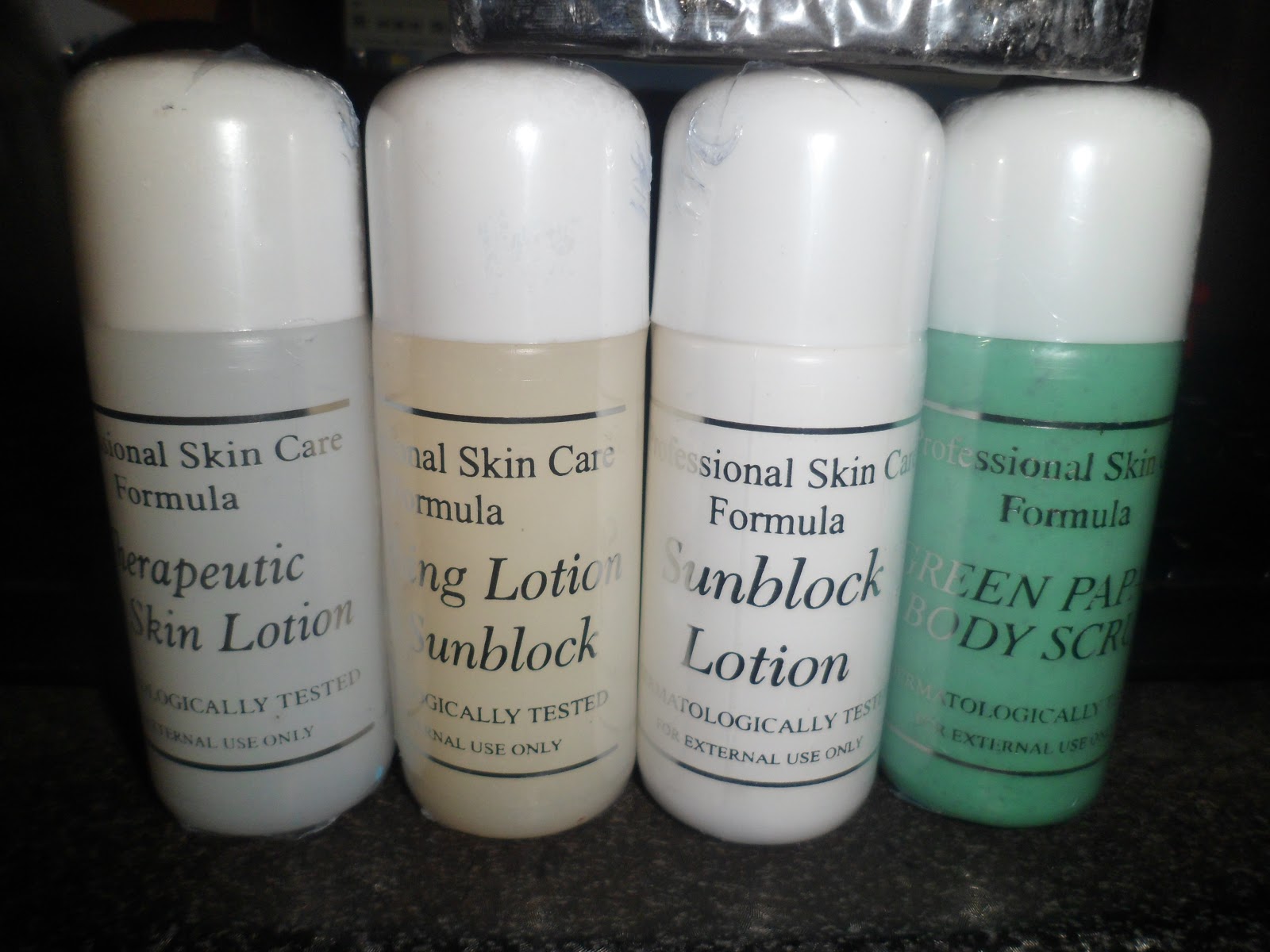 professional skin lightening professional skin care 