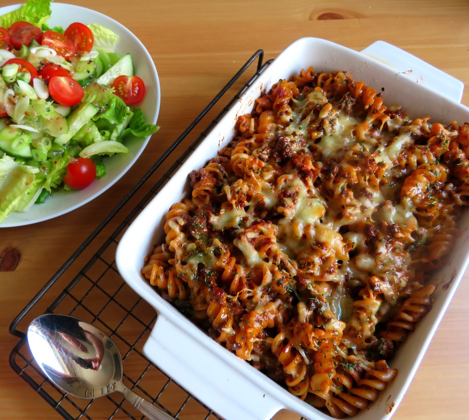 Amish Country Casserole The English Kitchen