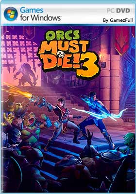 Descargar Orcs Must Die 3 pc español