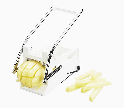 cortador de patatas chips