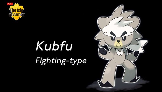 Tipo Lutador (Fighting Type)