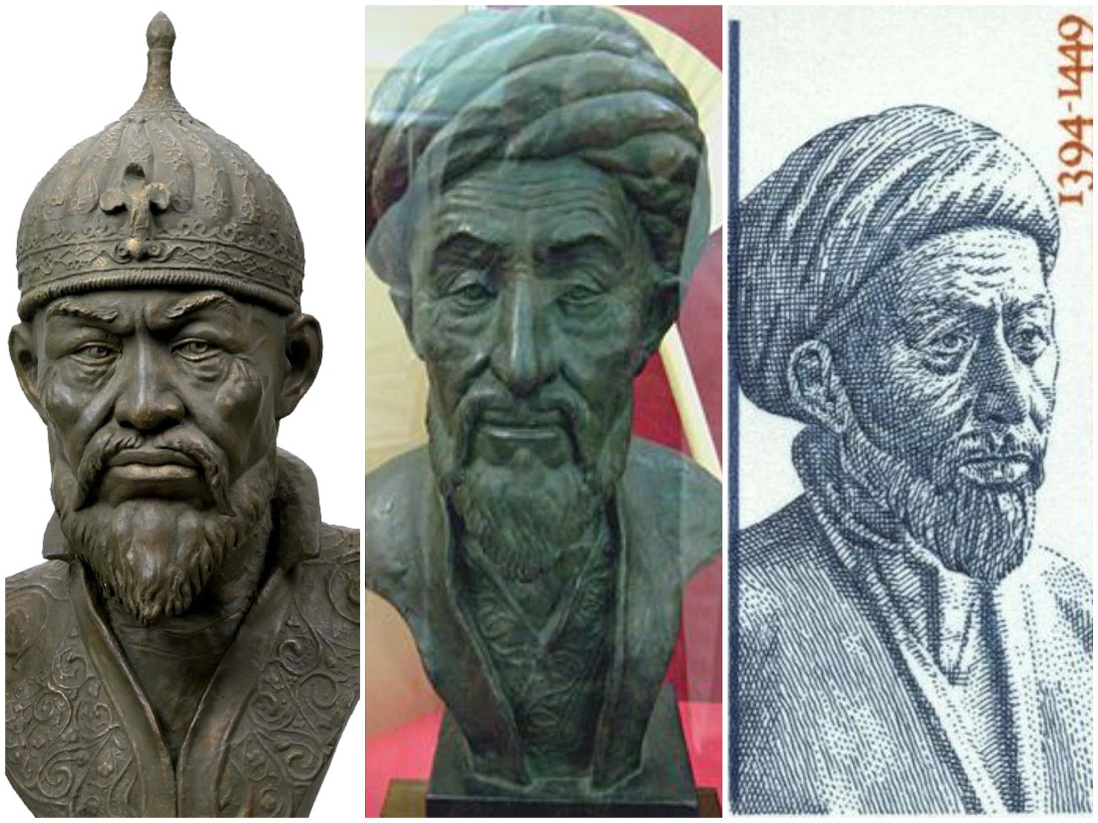 Königliche Juwelen Die TimurRuby Halskette